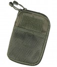 Commander Pouch Office Molle OD Oliv