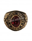 Ring US Army Steel