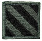 3rd Infantry Division ACU Kardborre