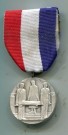 Nurse Medalj US WW2 Original