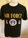 T-Shirt USAF US Air Force: L