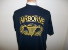 T-Shirt 101st Airborne Para US Army: XXL