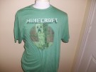 Minecraft T-Shirt: XL