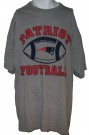 New England Patriots NFL Football T-Shirt: XL