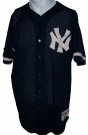 New York Yankees #4 MLB Baseball skjorta: M