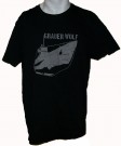 U-Boot U96 Grauer Wolf T-Shirt WW2: L