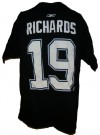 Tampa Bay Lightning #19 Richards T-Shirt NHL: M+