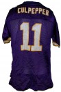 Minnesota Vikings #11 Culpepper NFL On-Field tröja: M