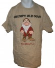 Butter Disney Grumpy Old Man T-Shirt: L