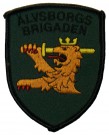 Förbandstecken Älvsborgsbrigaden