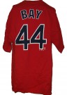 Boston Red Sox MLB Baseball T-Shirt #44 Bay: XL
