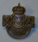 Medalj För Sverige Numrerad