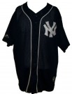 New York Yankees MLB Baseball skjorta: XL