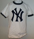 New York Yankees MLB Baseball T-Shirt: M