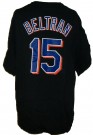 New York Mets MLB Baseball T-Shirt #15 Belran: XL