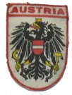 Tygmärke Österrike Austria
