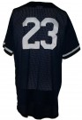 New York Yankees MLB Baseball skjorta #23: M