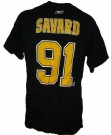 Boston Bruins NHL HockeyT-Shirt #91 Savard: S