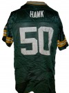 Green Bay Packers #50 Hawk NFL On-Field tröja: M