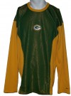 Green Bay Packers NFL Football Under Armor tröja: L+