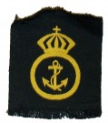 Försvarsgrenstecken Flottan Marinen Sverige