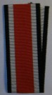 Medailleband Eisernes Kreuz WW2 Original