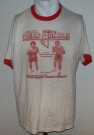 BoomBoom Mancini vs. Bobby Chacon T-Shirt: XL-