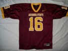 Arizona State #16 NCAA Football tröja: M