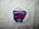 Arkansas Civil Air Patrol tygmärke