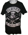 Slayer Los Angeles, Ca T-Shirt: L