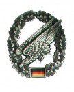 Baskermärke Fallschirmjäger Para KSK Bundeswehr
