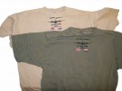 T-Shirts OP Telic SFIR RAF x2: L