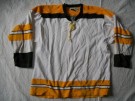 Boston Bruins Vintage 50- 60-tals tröja vit