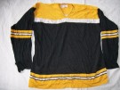 Boston Bruins Vintage 60- 70-tals tröja svart