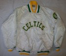 Boston Celtics NBA Basket Team Jacka: XL
