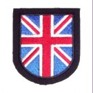 Freiwilligenabzeichen England WW2 repro