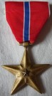 Bronze Star Medalj