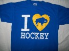 Buffalo Sabres ”I love Sabres hockey” NHL T-Shirt: M