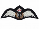 RAF Pilot Wings New Zealand Air Force NZ WW2 repro
