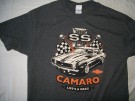 Camaro SS T-Shirt: L