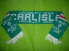 Carlisle United FC::: Halsduk::: Wembley Away