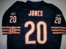 Chicago Bears #20 Jones NFL On-Field Matchtröja: XL
