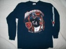 Chicago Bears #54 Urlacher NFL Football T-Shirt: M