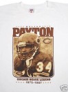 Chicago Bears tröja Legend #34 Payton: M