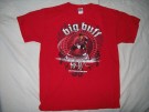 Chicago Blackhawks #33 Byfuglien ”Big Buff” T-Shirt: L