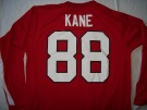 Chicago Blackhawks #88 Kane Practise tröja NHL: M