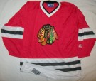 Chicago Blackhawks NHL Hockey tröja: M