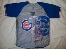 Chicago Cubs #25 Signature Series MLB Baseball skjorta: M