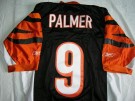 Cincinnati Bengals NFL Matchtröja PRO #9 Palmer: 48 (L)