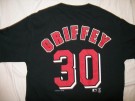 Cincinnati Reds #30 Griffey MLB Baseball T-Shirt: M